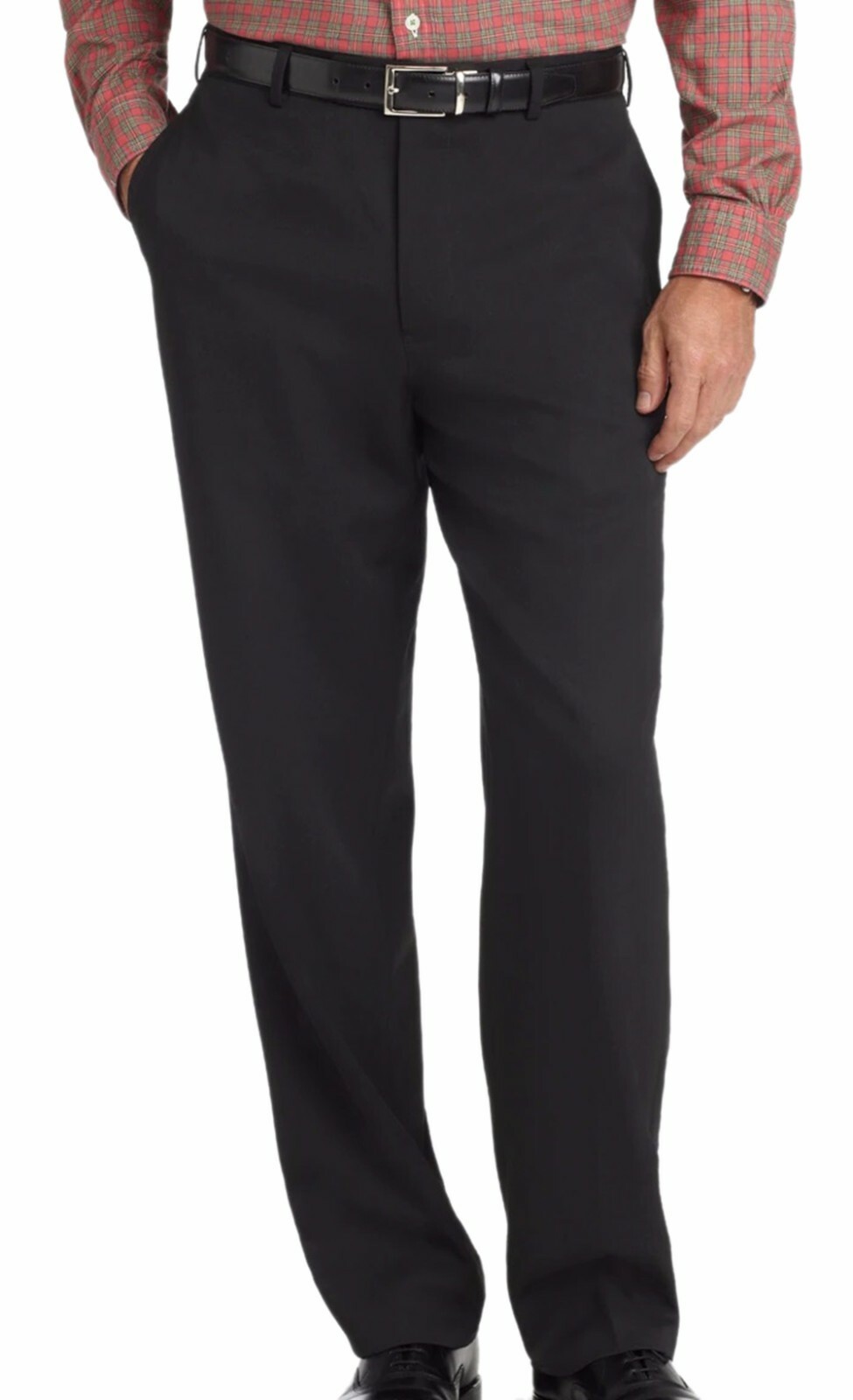 brooks brothers gabardine trousers